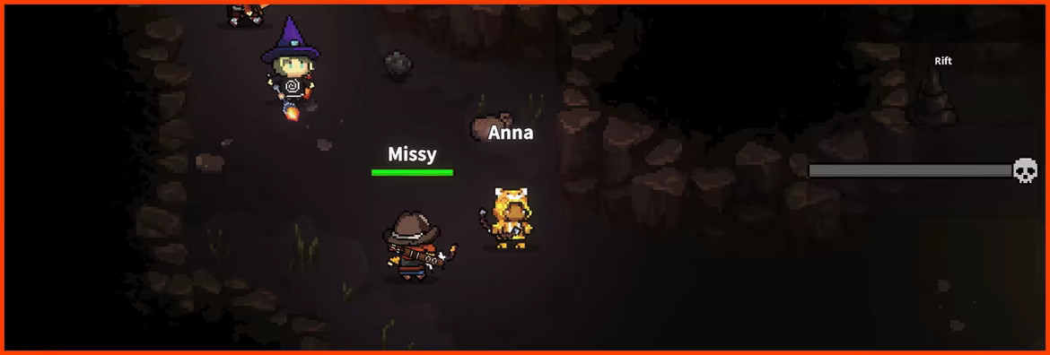 Void Dungeon video 4