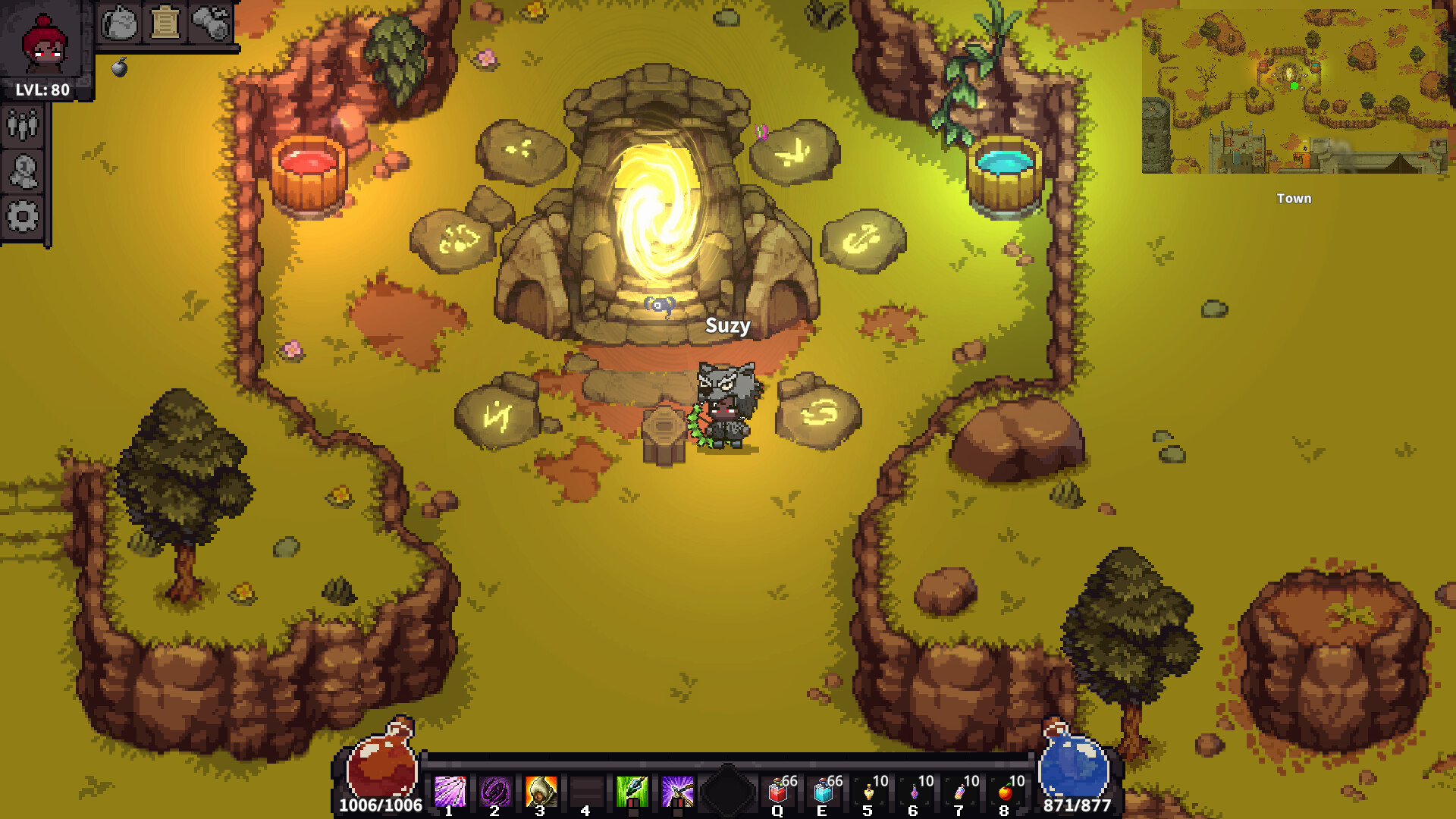 Void Dungeon screenshot #6