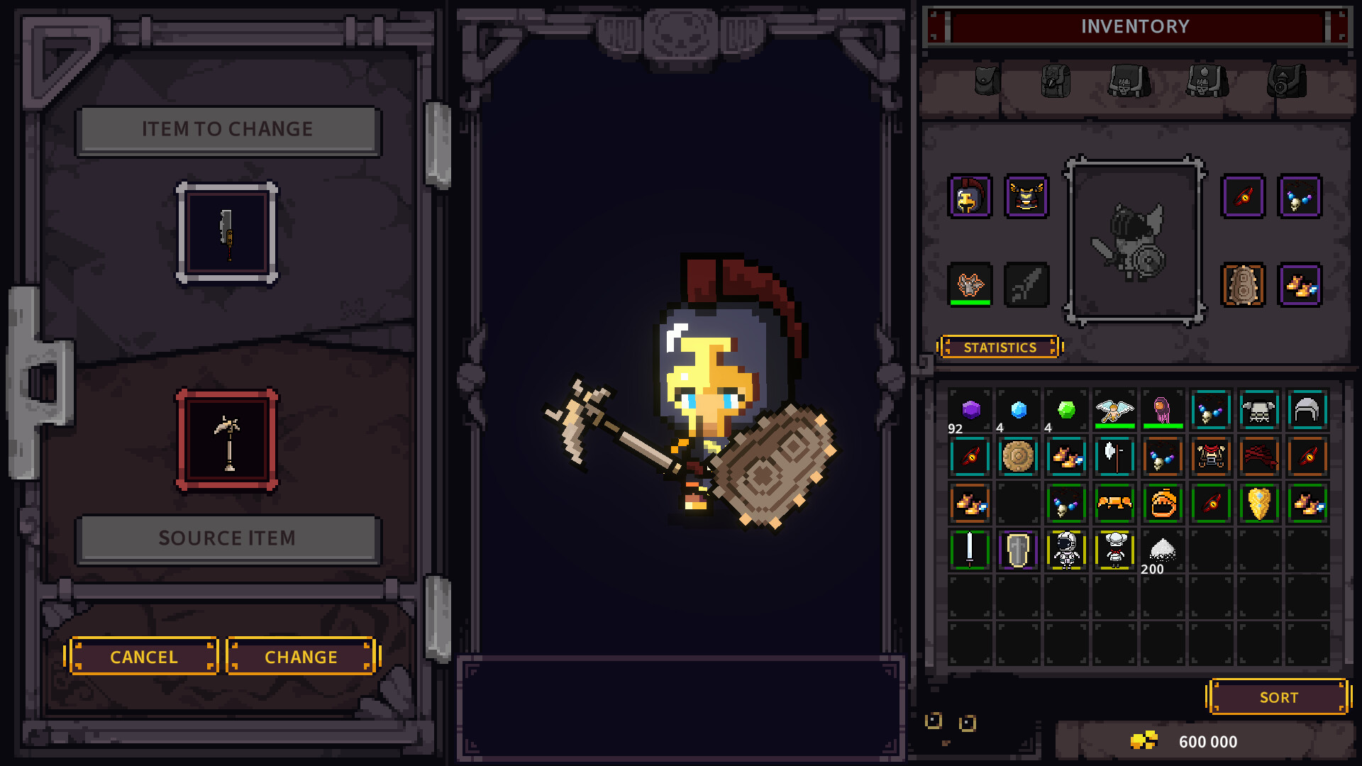 Void Dungeon screenshot #8