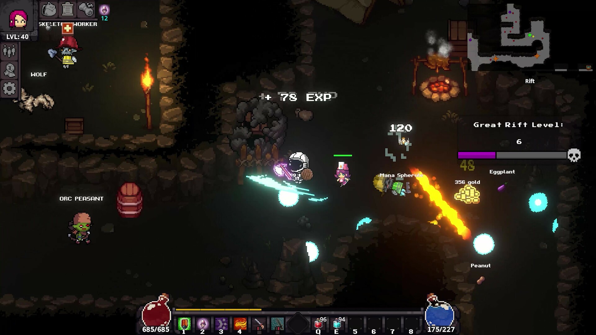 Void Dungeon screenshot #11