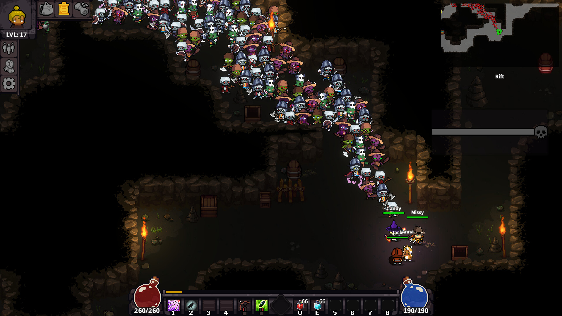 Void Dungeon screenshot #7