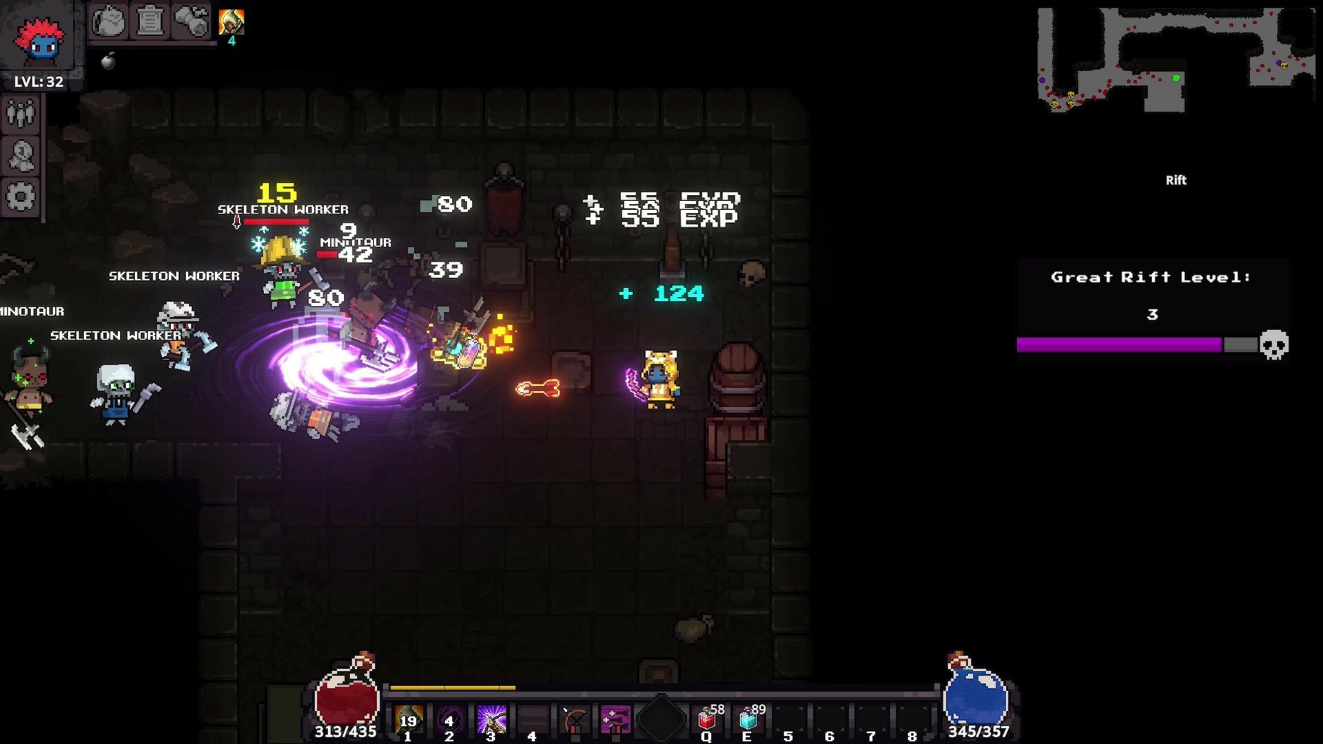 Void Dungeon screenshot #9