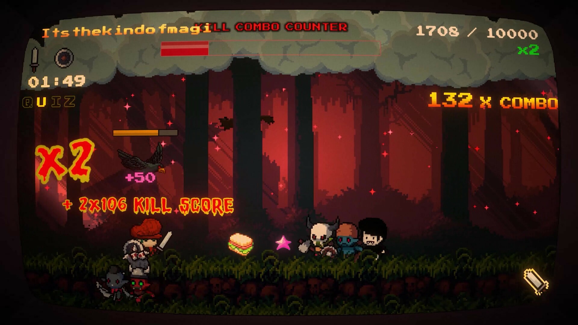 Void Dungeon screenshot #12