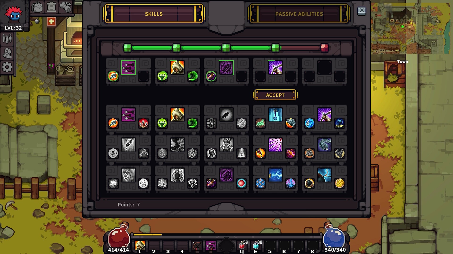 Void Dungeon screenshot #10