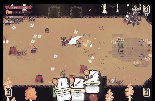 The Deepwoods game for windows Pc 1