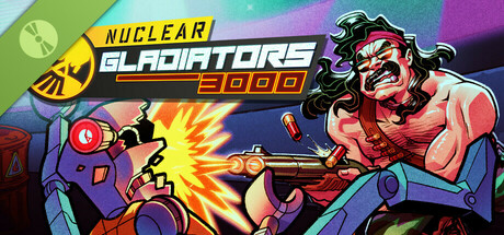 Nuclear Gladiators 3000 Demo banner image