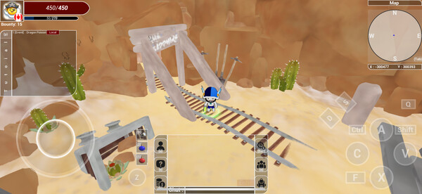 Tomorrow's Land screenshot 3