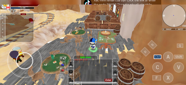 Tomorrow's Land screenshot 4