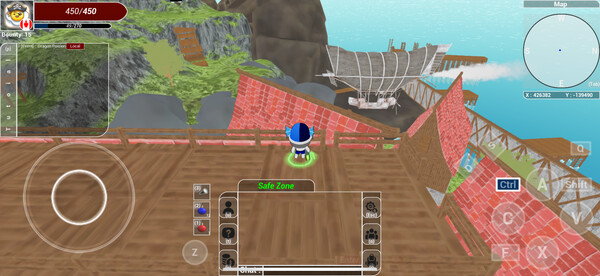 Tomorrow's Land screenshot 5