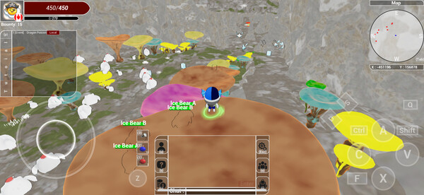 Tomorrow's Land screenshot 1