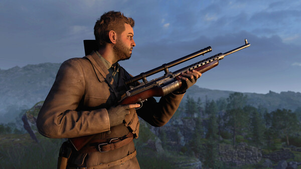 Sniper Elite: Resistance Season Pass