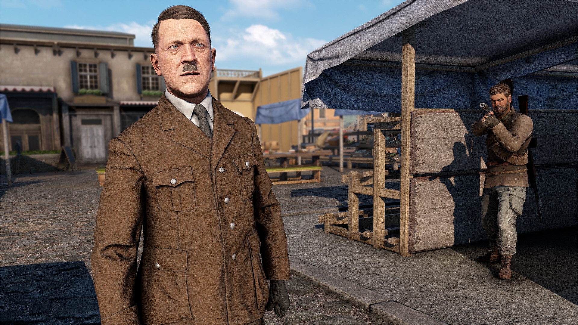 Sniper Elite: Resistance Season Pass screenshot screenshot 2