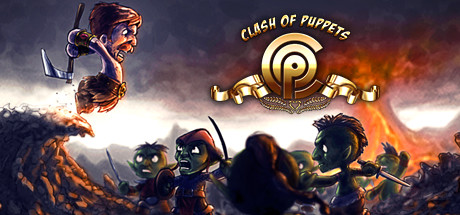 Clash of Puppets Cover Image