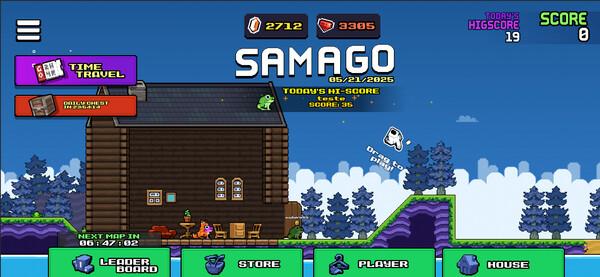 Samago screenshot 5