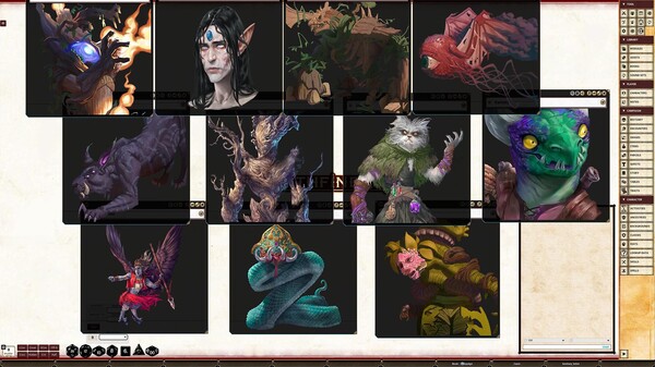 Fantasy Grounds - Pathfinder 2 RPG - Pathfinder Adventure Path #202: Severed at the Root (Wardens of Wildwood 2 of 3)