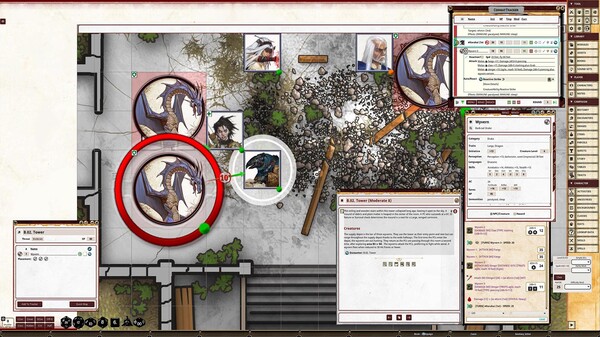 Fantasy Grounds - Pathfinder 2 RPG - Pathfinder Adventure Path #202: Severed at the Root (Wardens of Wildwood 2 of 3)