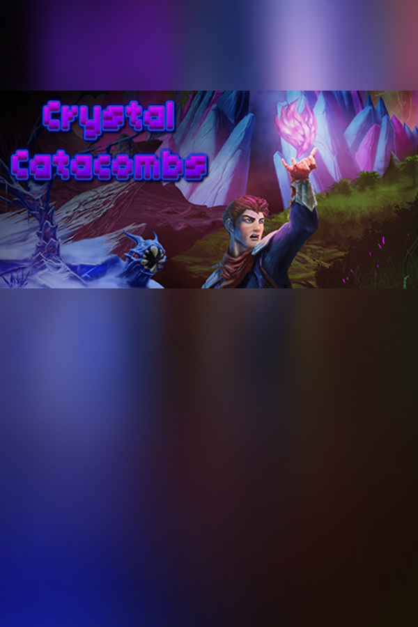 Cover art of Crystal Catacombs