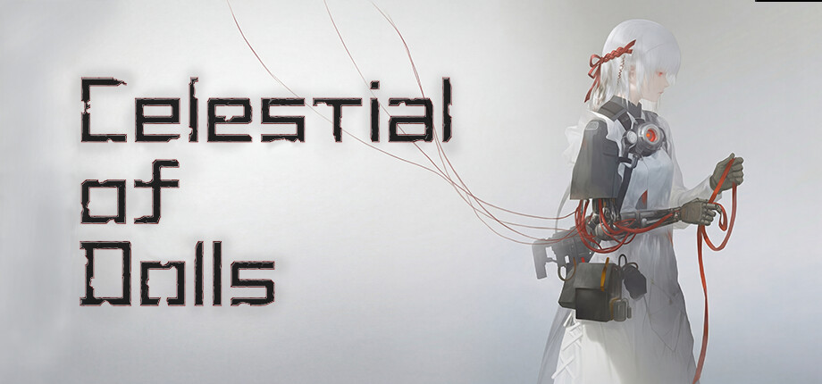 Celestial of Dolls cover art