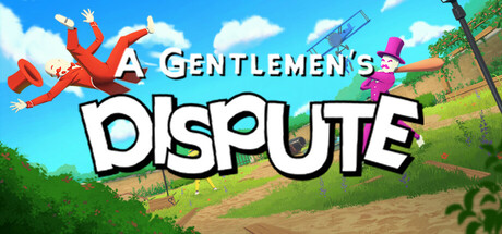 A Gentlemen's Dispute Playtest cover art