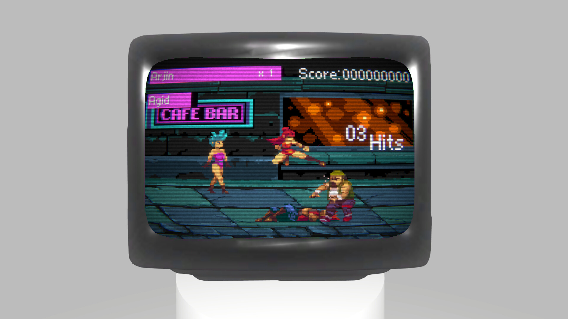 A Station screenshot #5