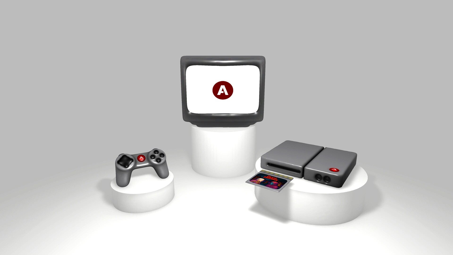 A Station screenshot #2