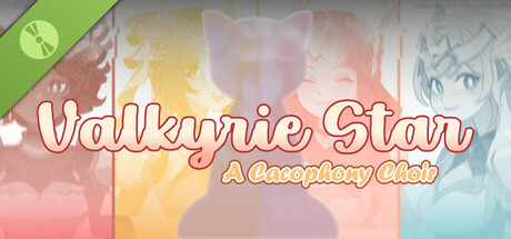 Valkyrie Star: A Cacophony Choir Demo cover art