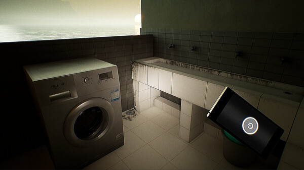 Unwhole Hill:LAKE screenshot 5