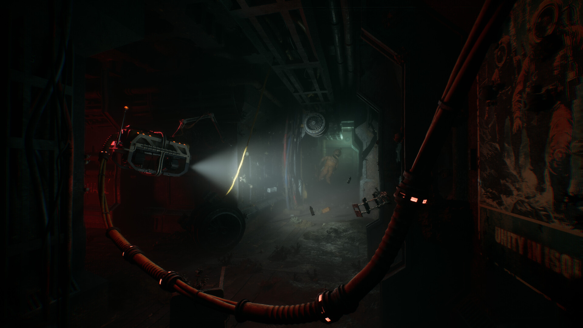 Crathos Deep screenshot #3