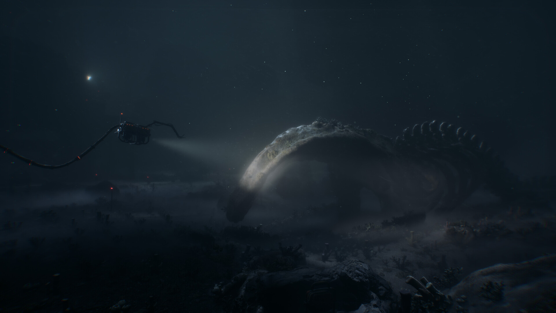 Crathos Deep screenshot #11