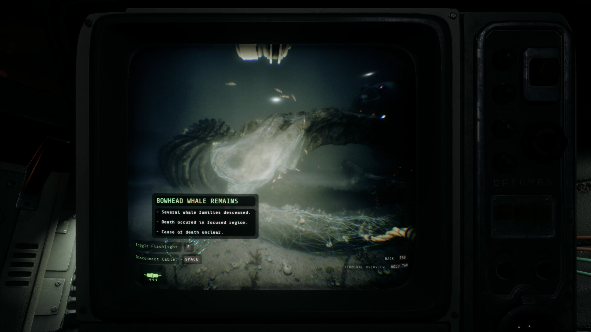 Crathos Deep screenshot #6