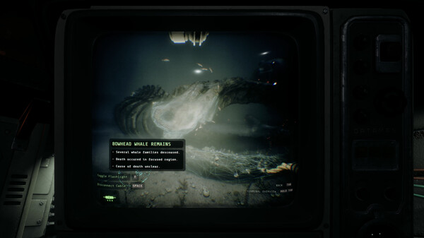 Crathos Deep screenshot 6