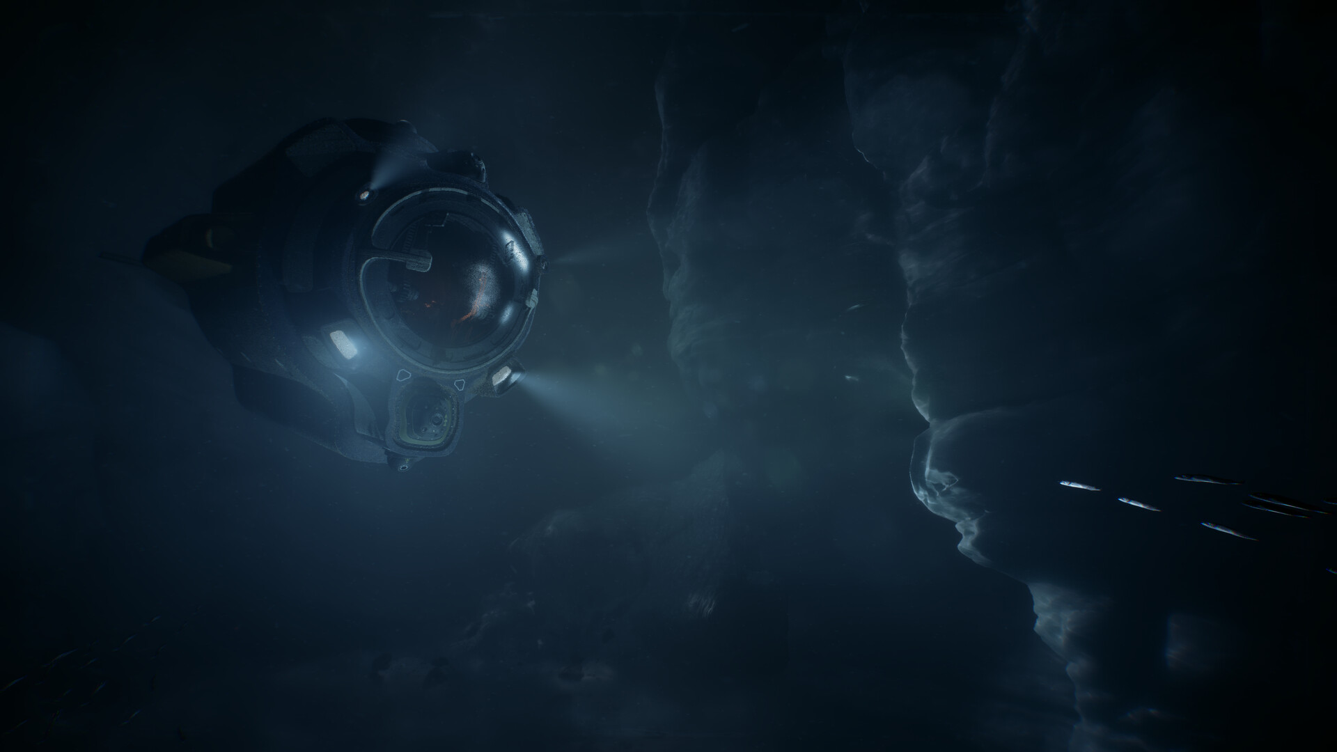 Crathos Deep Featured Screenshot #1
