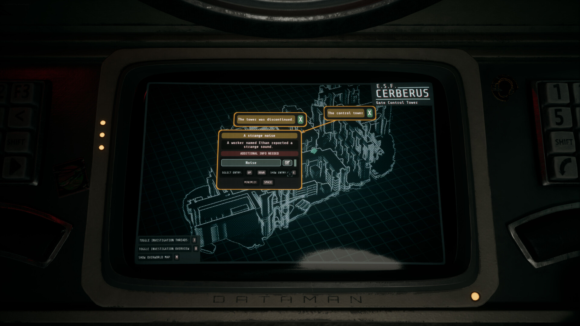 Crathos Deep screenshot #4