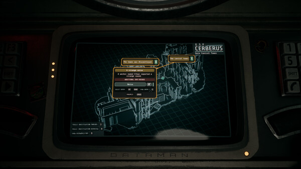 Crathos Deep screenshot 4