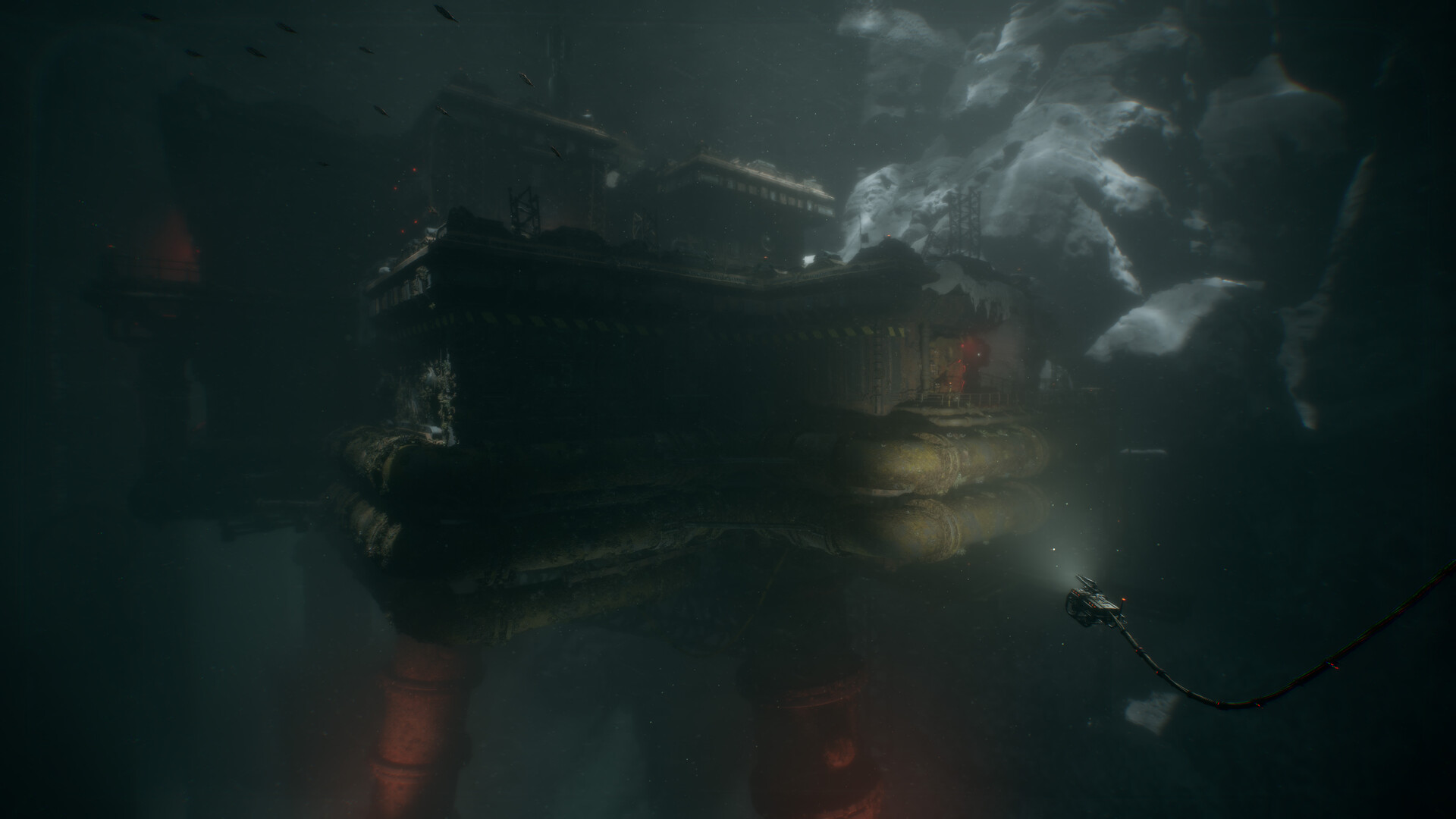 Crathos Deep screenshot #7