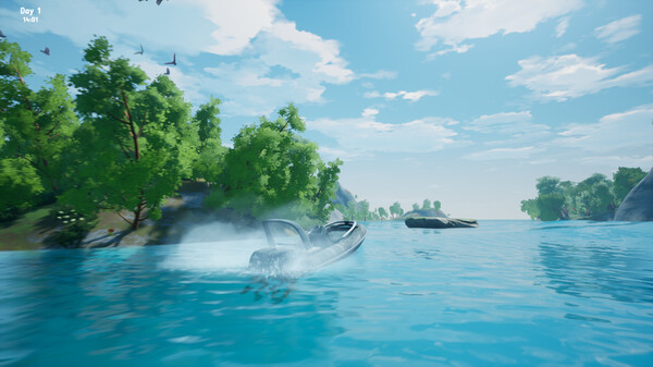 Island Keeper Demo screenshot 2