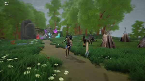 Island Keeper Demo screenshot 6