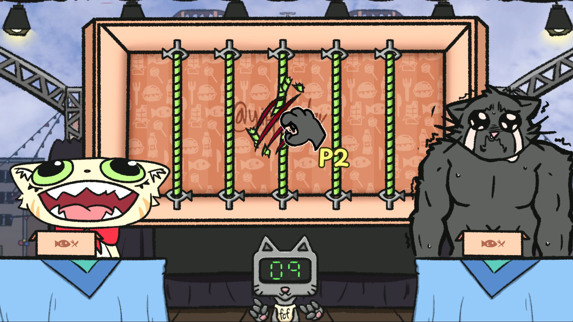 The Fat Cat Fest screenshot #3