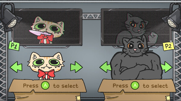 The Fat Cat Fest screenshot 6