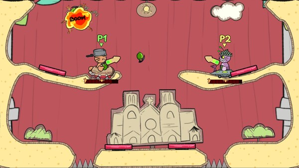 The Fat Cat Fest game for Linux 1