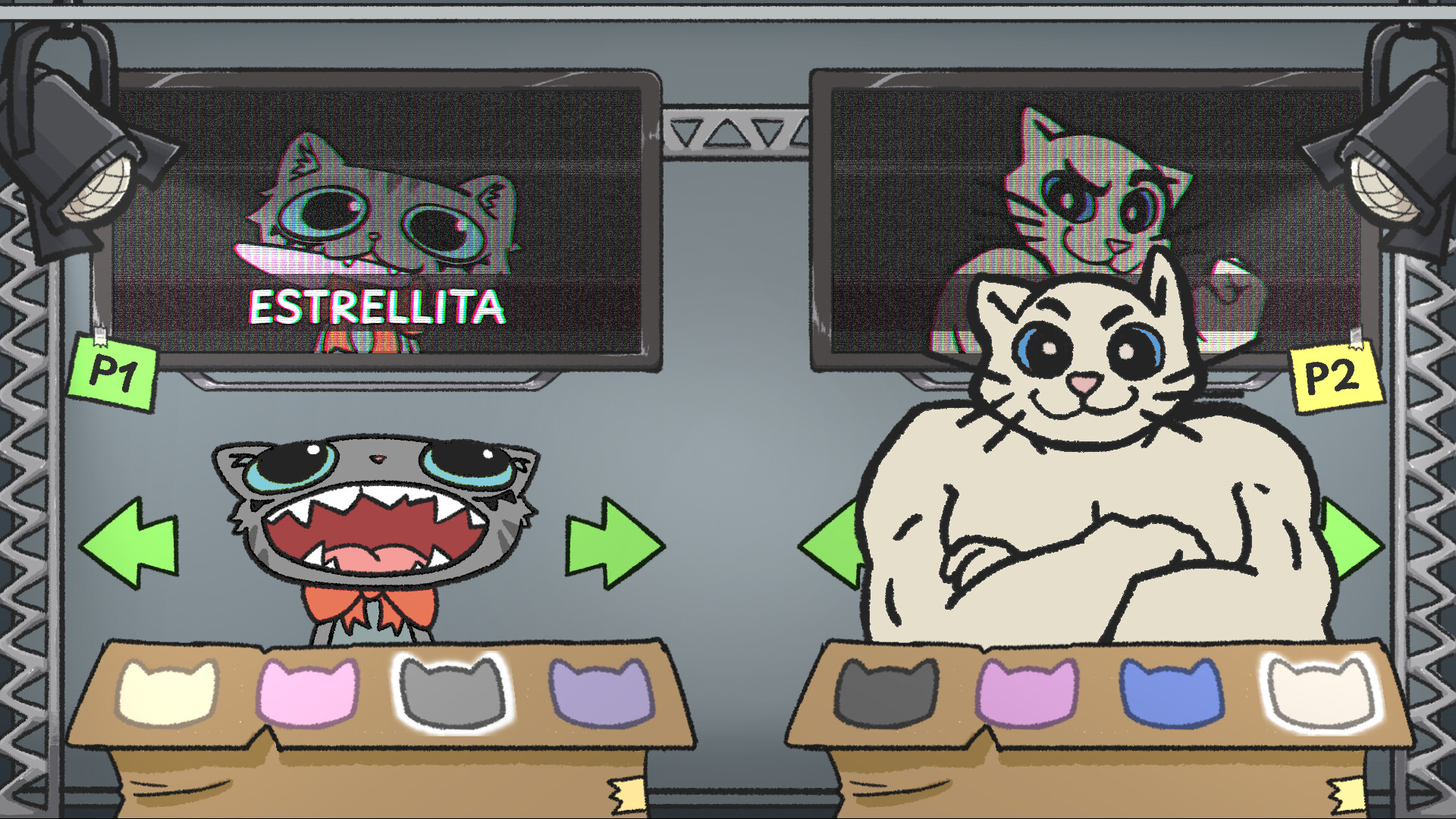 The Fat Cat Fest screenshot #7