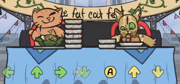 The Fat Cat Fest video 1