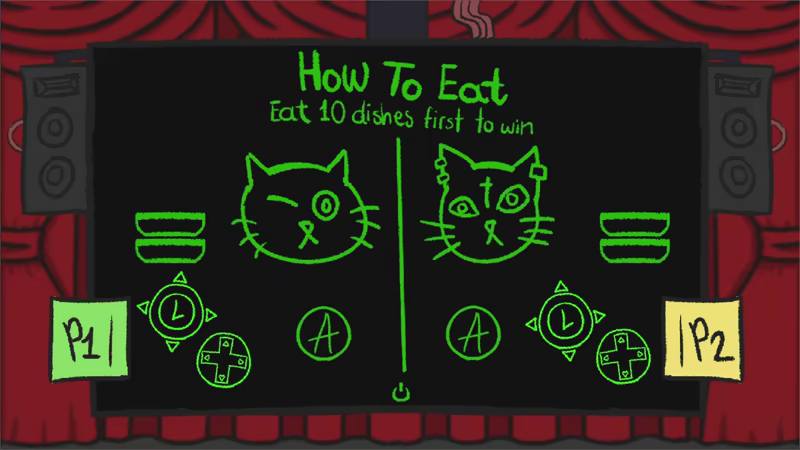 The Fat Cat Fest video 3