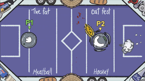 The Fat Cat Festfor windows and Linux 1