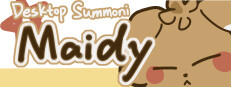 Desktop Summoni: Maidy