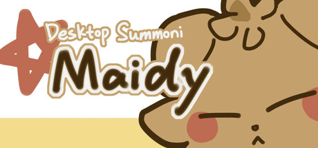 Desktop Summoni: Maidy