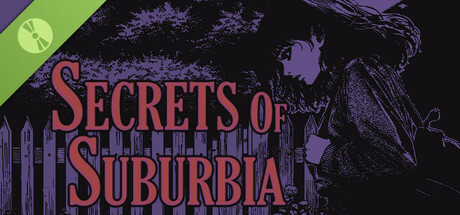 Secrets of Suburbia Demo cover art