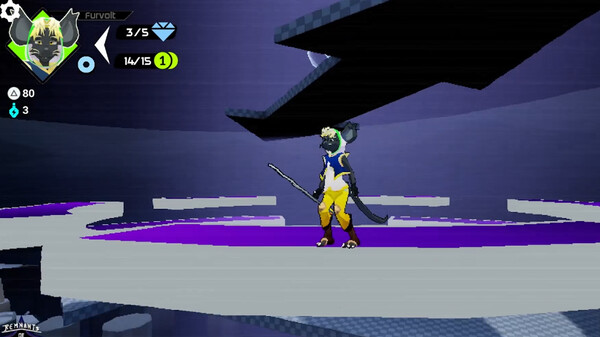 Remnants of Lumira screenshot 1