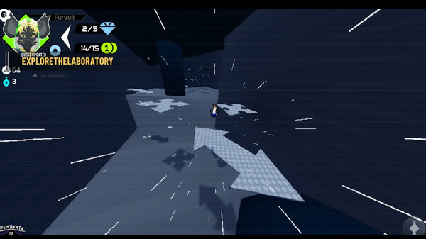 Remnants of Lumira screenshot 2