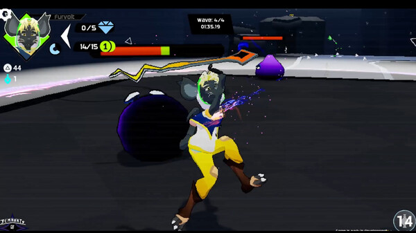 Remnants of Lumira screenshot 3